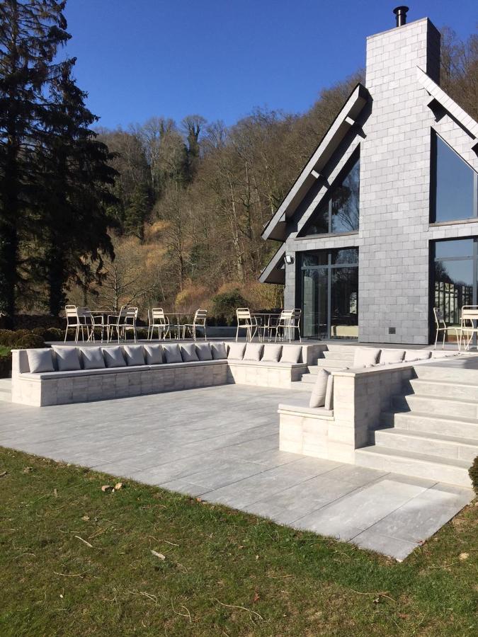 مبيت وإفطار Saint-Pierre-du-Val Les Sources Du Val المظهر الخارجي الصورة